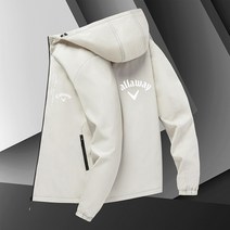패션 자켓 2022 캘러웨이 남성 캐주얼 재킷 봄 가을 야외 캠핑 여성 재킷 후드 재킷