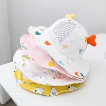 유아 여름 키즈버킷햇 아기 썬햇 벙거지 어린이 모자