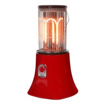나노카본 원적외선 법랑코팅 전기스토브 NS-9100 1.3Kw 사무용 업무용 최적 일산화탄소NO 자연순환대류형 난로