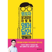 문영달 영포자 문과장은 어떻게 영어 달인이 됐을까:돈 없고 시간 없어도 영어가 되는 기적의 공부 습관 만들기, 넥서스BOOKS, 문성현
