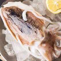 찐 서해안 군산앞바다 갑오징어, 200g, 1개