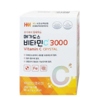 메가도스 비타민C 3000 30포, 5개