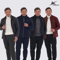 22FW 추성훈의 코몽트 남성 방풍 셋업 2종 (재킷+팬츠)