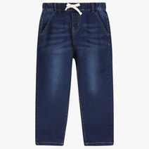 [인디고뱅크키즈] 밴딩 릴렉스핏 데님팬츠 IKTJ228L5 _평촌점