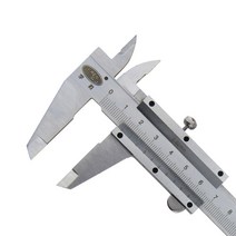 버니어 캘리퍼스 150mm 정밀 측정 노기스 켈리퍼스, 1개
