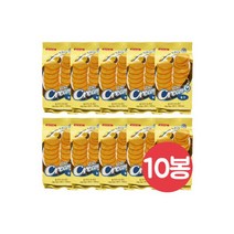 (무배)쇼군 라멘 스낵 간장맛(16gx30개)x10팩미고랭, (무배)크림오 밀크샌드 108gx10