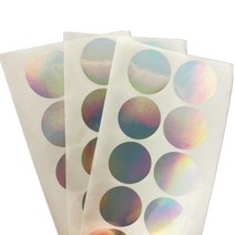 100PCS 홀로그램 탬퍼 증거 보안 보증 스티커 라 VOID SEAL 25mm/ 1