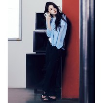 [지오다노] 414543 여성 유틸리티 카고 팬츠 (밑단 스트링) 05414543