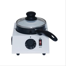 주물화목난로 220V 40W 전기 초콜릿 용해로 용융 스토브 기계 냄비 단일 실린더, 02 220V 40W