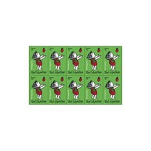 Shel Silverstein The Giving Tree School Forever 우표 12장 10장