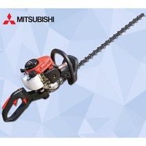 미쓰비시 HTD-600 엔진전정기 19.8cc 손잡이각도조절 엔진트리머 조경공구 2싸이클