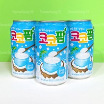 해태 코코팜 화이트 요구르트 340ml 24캔(1박스), 상세페이지 참조