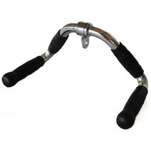 [qibylift] 와이드 병렬 그립 바스다운 바 케이블 어태치먼트 멀티 짐 어태치먼트 프로트라이셉 바 케이블 어태치먼트 파워 랙 홈 체육관