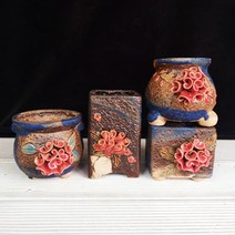 서평택다육화분 2239, 세트판매