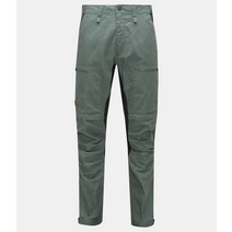 FJALLRAVEN 남성 아비스코 라이트 트레킹 짚-오프 트라우저 레귤러