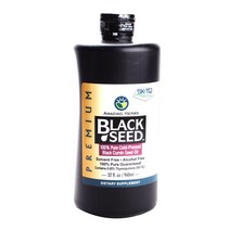 어메이징허브 퓨어 냉압착 블랙 커민 씨드 오일, 960ml, 1개