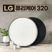 엘지 퓨리케어 320 AS121VAG 호환필터 (프리미엄프로), 01_프리미엄프로