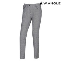 *본사직영* [와이드앵글] 패턴 본딩 팬츠 WWW18331Z1