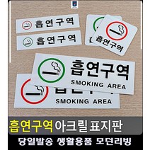 안내 방문이름표 사무용품전문점 부착식 표지판 문구 회사현판 문구팬시 사무용품점 방문패, 가로 빨강 소