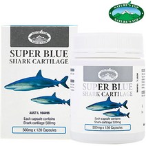 네이쳐스탑 어골칼슘 상어연골추출물 호주 청상어연골 120캡슐, 1개