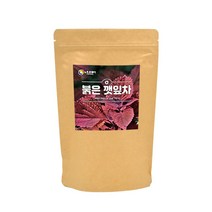 국산100% 붉은깻잎차 자소엽 붉은깻잎 차조기 눈 차즈기 차 분말 가루 차조기잎 씨앗 품질좋은 블랜딩차 추천, 60개