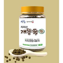 개똥쑥 환 180g/동의보감촌 지리산 야생 개똥쑥환 전통환(지리산한방식품), 1병, 200g