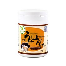 이슬나라 분말 한천 100g