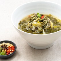 초록들 경상도식 추어탕, 800g, 1개