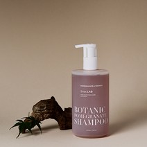 정직한실험실 보타닉 석류 샴푸 470ml, 1개
