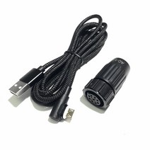 Wi-Fi 장치용 Ais 파일럿 플러그 마가네틱 케이블