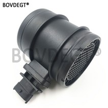 디지털 유량계질량 공기 유량 센서 MAF ALFA ROMEO FIAT CROMA DUCATO IVECO MASSIF DAILY IV LANCIA THES, 한개옵션0