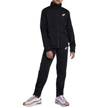 나이키 나이키 키즈 NSW HBR 폴리 트랙수트 아동 DD0324-010