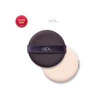 VDL 브이디엘 엑스퍼트 쿠션 퍼프 (3개입), FREE