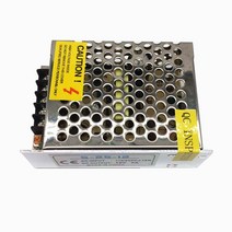 스위칭 전원 공급 장치 DC 5V 12V 24V 36V 48V 60W 조명 변압기 AC 100-240V 소스 어댑터 SMPS LED 스트립, 02 DC 5V_03 8.5A