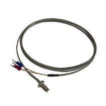 보조 K타입 M6 나사 열전대 써모커플 온도센서 HAM3621-72394EA, DDM_ 1, DDM_ 본상품선택