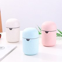 파워 착즙기 녹즙기 그린 오렌지 쥬서기 휴대용 레몬 수동 과일 과즙 짜는기구 주방 액세서리 도구 감귤류 핸드 프레스 주스 메이커 수박 압착기 기계, 1pc 임의의 색상