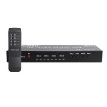 NEXT-4224UHDM-DS HDMI 2대4 매트릭스 스위치
