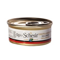 쉐지애 고양이캔 젤리타입 50g / 참치+새우+쌀 고양이간식, 1개