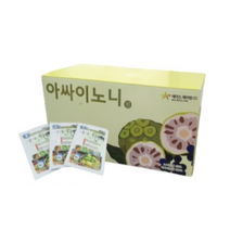 에이스제이엠 아싸이노니 진 60포 아사이베리 산야쵸 무취 노니원액 노니음료