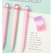 마이멜로디 샤프 2종, 핑크 리본