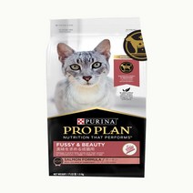 퓨리나 프로플랜 캣 피모관리+까다로운입맛(+유산균) 1.5kg, 단품, 단품