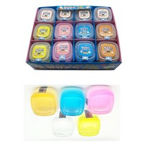 말랑모찌슬라임 슬라임 24개입