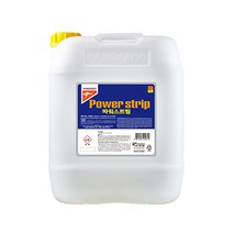 캉가루 파워스트립 18.75L 경제형 박리제 광택제 왁스, 1개