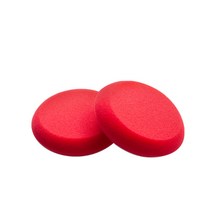 AD 오토브라이트 레드 폼 어플리케이터 2pack 왁스어플 왁싱패드, 개당 용량, 개당 중량, 수량