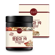프리미엄 쌍화차 전통차 한방차 350g, 1개