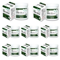 일양약품 일양 엠에스엠 분말 MSM, 8통, 6개월분, 총 48개월분, 360g