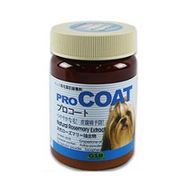 프로코트 120g / 강아지 고양이 피부 피모 탈모 모질개선 영양제