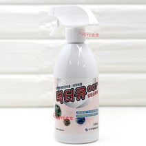 한성 닥터큐 007 살균 소독액 분무형, 500ml, 26개