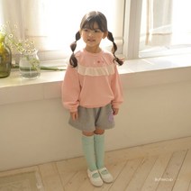 버터컵 큐리어스 반팬츠 아동 면 반바지 데일리룩