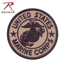 밀리터리박스 Rothco 1585 Marine Corps Patch, 선택완료
